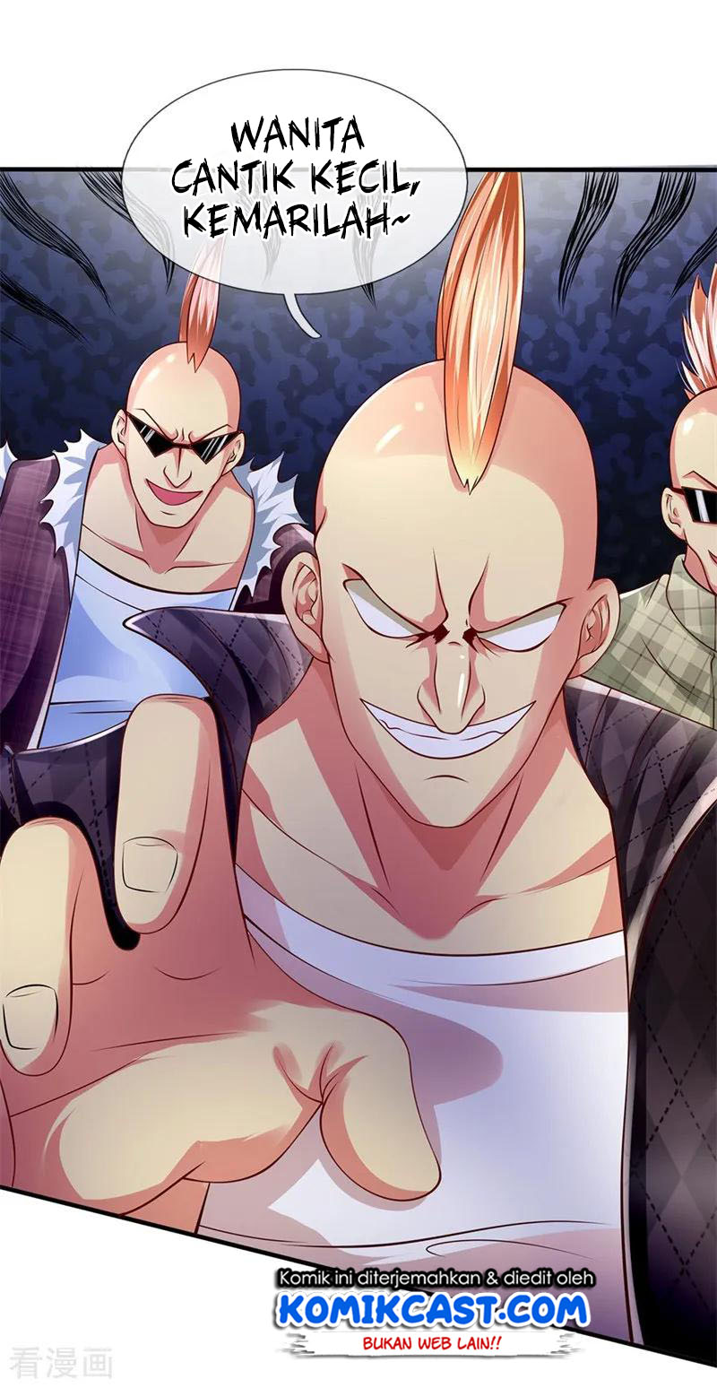 City of Heaven TimeStamp (Urban Rebellion) Chapter 40 Gambar 5
